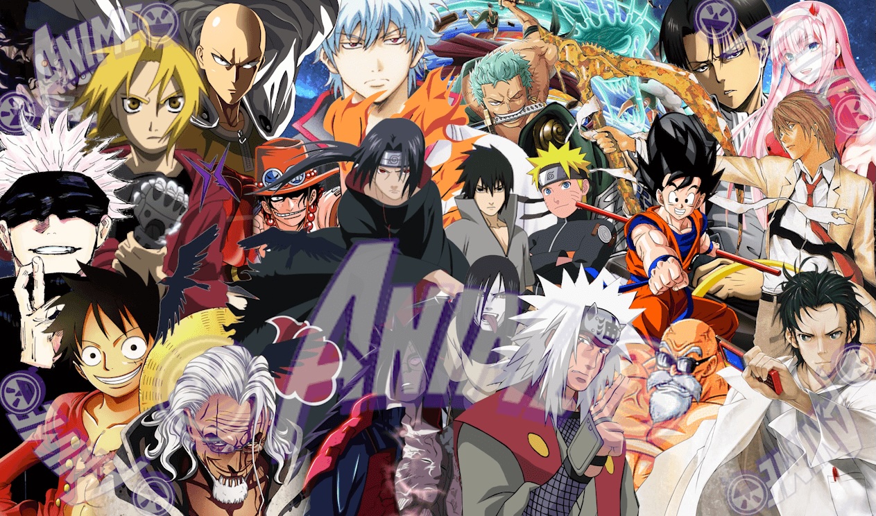 AnimeTake homepage banner